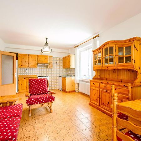 Apartment Mantina-1 By Interhome Moena Dış mekan fotoğraf