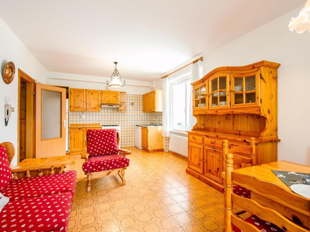 Apartment Mantina-1 By Interhome Moena Dış mekan fotoğraf