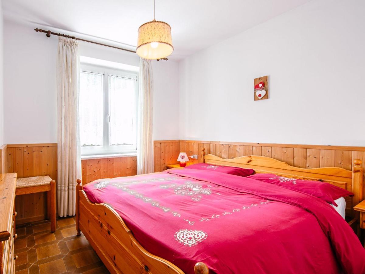 Apartment Mantina-1 By Interhome Moena Dış mekan fotoğraf