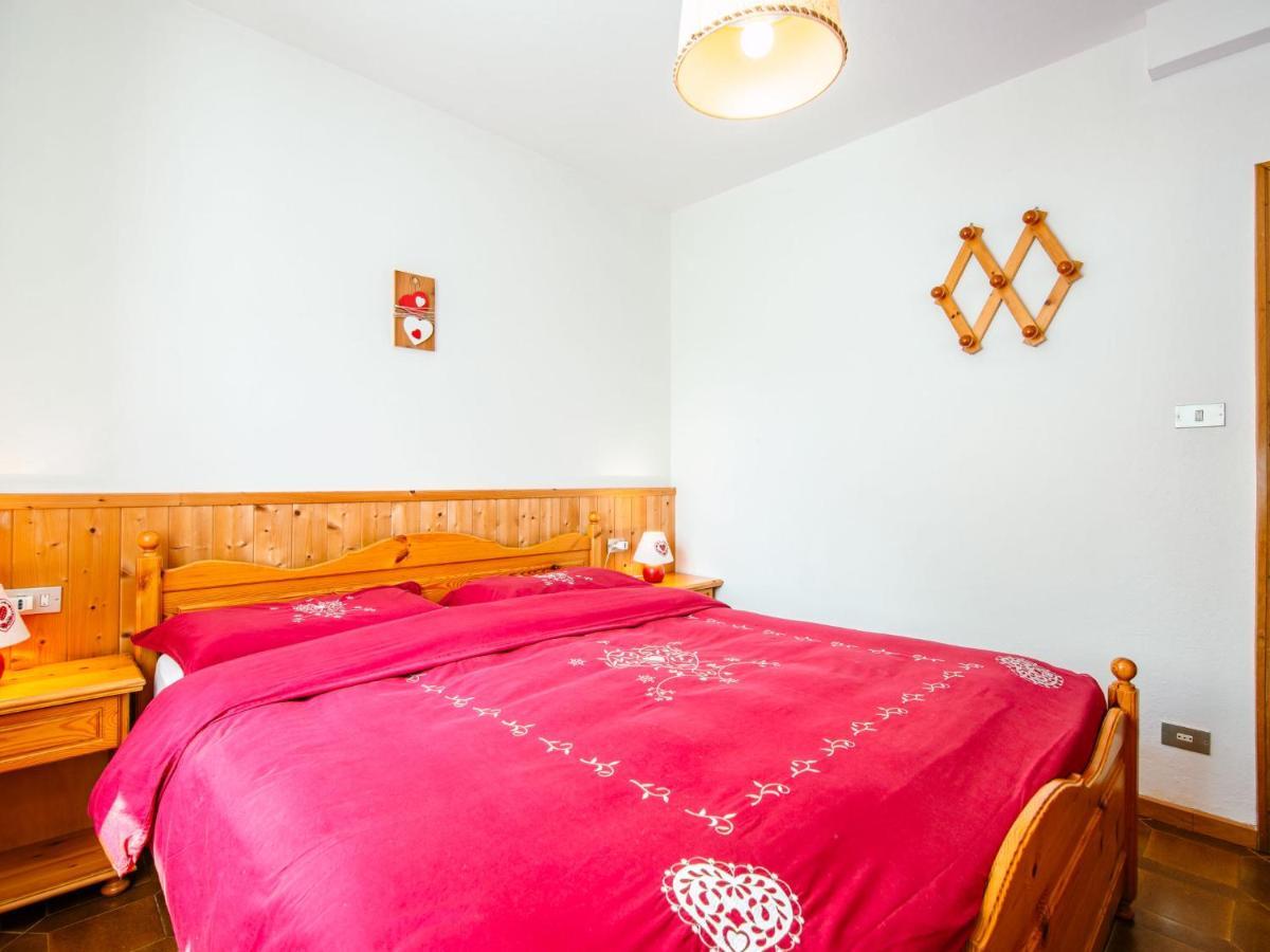 Apartment Mantina-1 By Interhome Moena Dış mekan fotoğraf