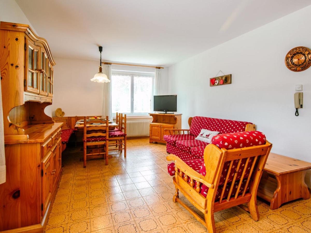 Apartment Mantina-1 By Interhome Moena Dış mekan fotoğraf