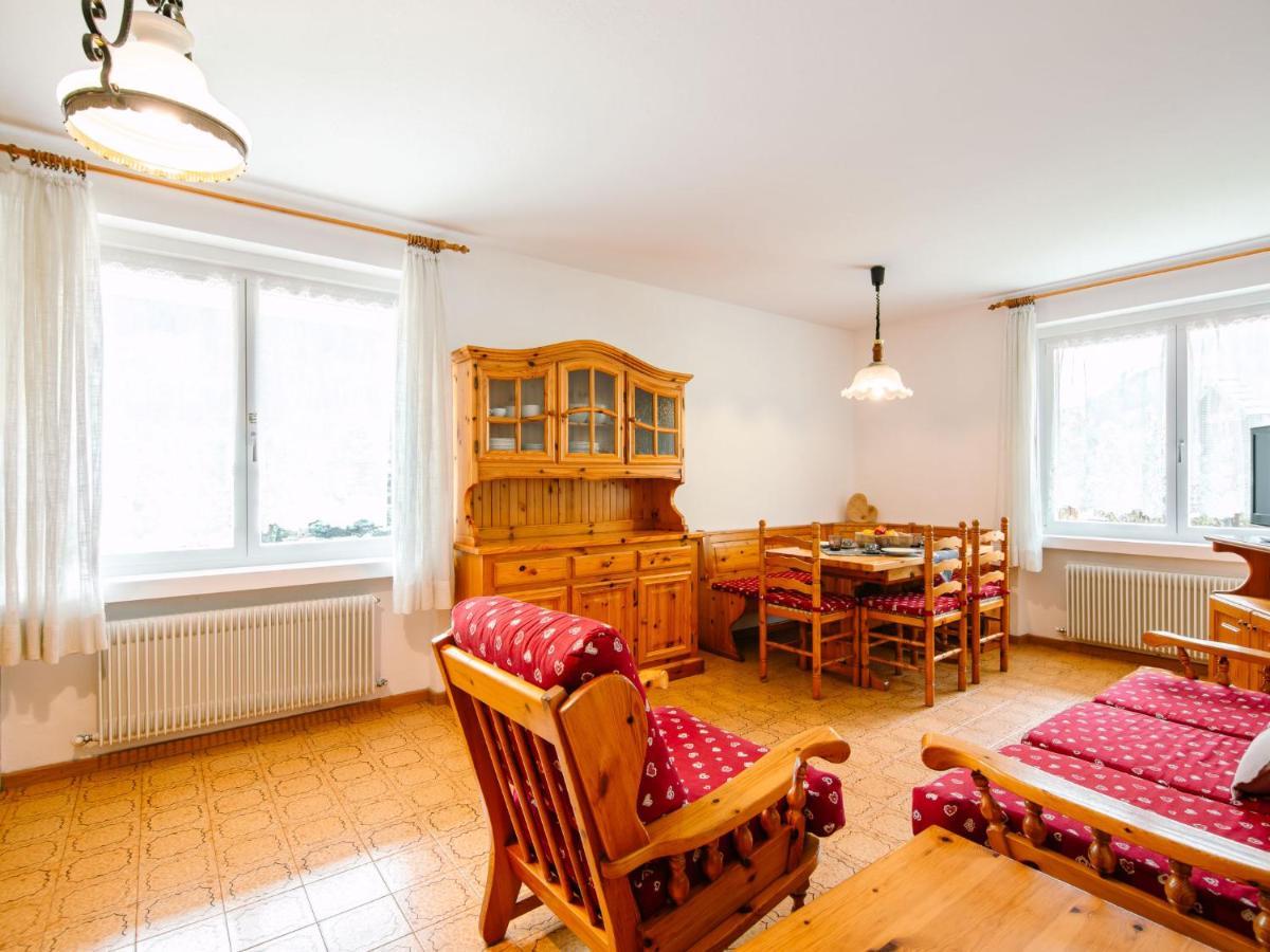 Apartment Mantina-1 By Interhome Moena Dış mekan fotoğraf
