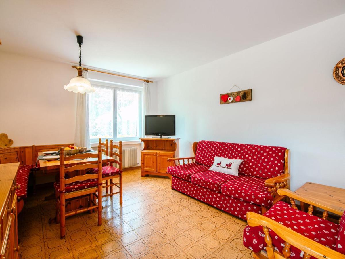 Apartment Mantina-1 By Interhome Moena Dış mekan fotoğraf