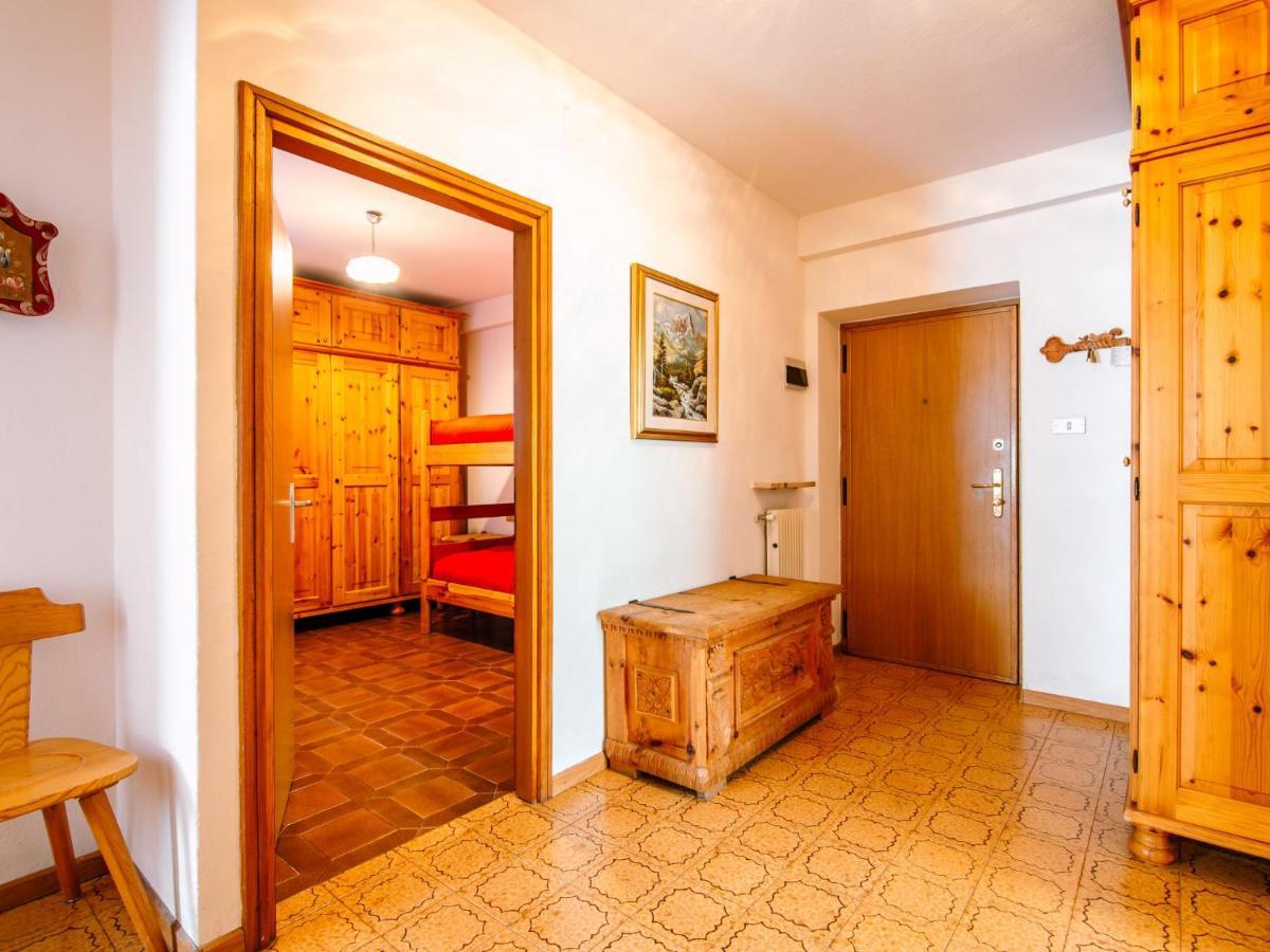 Apartment Mantina-1 By Interhome Moena Dış mekan fotoğraf