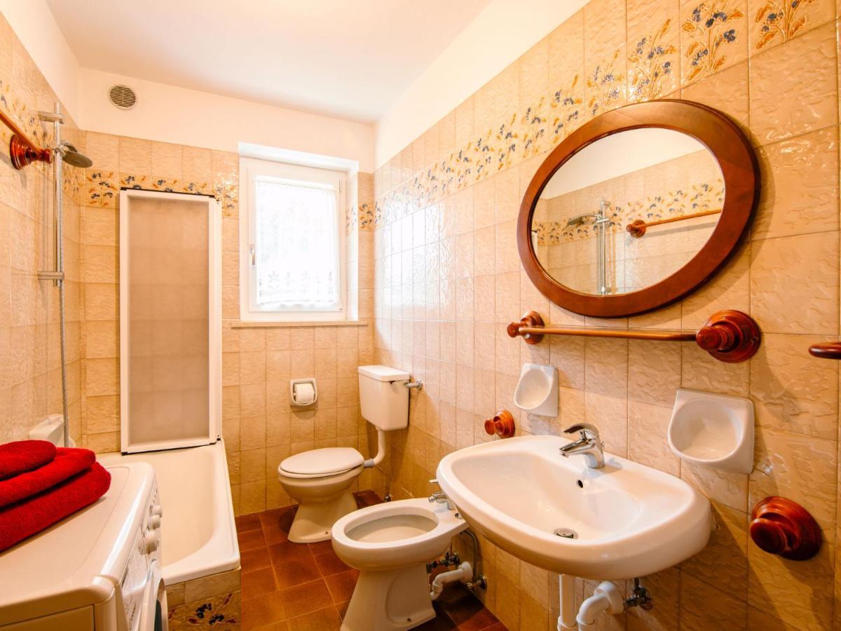 Apartment Mantina-1 By Interhome Moena Dış mekan fotoğraf